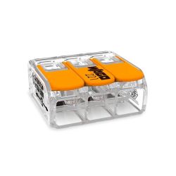 Klemme sav. 3x0.5-6mm2 450v 30gab