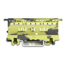 Klemmju turētāja komplekts 2x5 pol dzel.