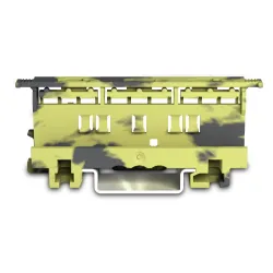 Klemmju turētāja komplekts 2x5 pol dzel.