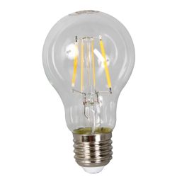 Spuldze led filam a60 4w e27 2700k 470lm