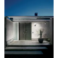 Āra prožektors smart wifi 24w ar kameru