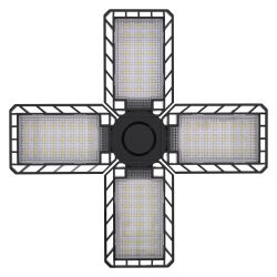 Gaismeklis led ledvance e27 23w 840 bk