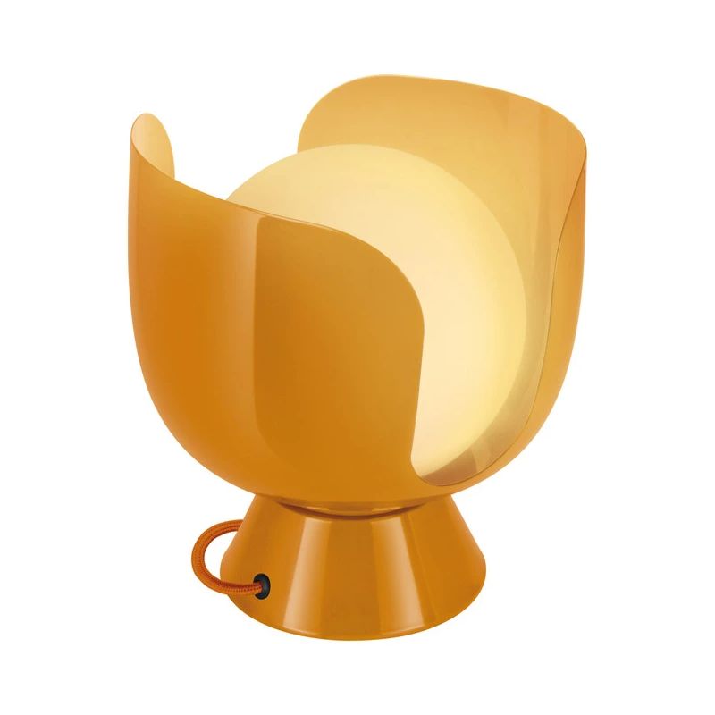 Lampa dekoratīva galda corolle e14or 25w