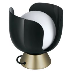 Lampa dekoratīva galda corolle e14bk 25w