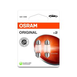 Lemp aut osram 6438-02b 10w 12v sv8.5-8