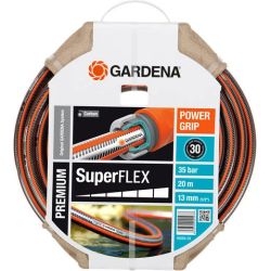 Šļūtene superflex 13,1-2in,20m gardena
