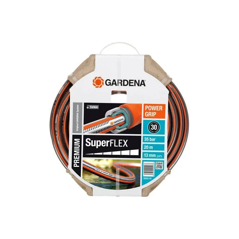 Laistīšanas šļūtene Gardena, 13 mm, 20 m