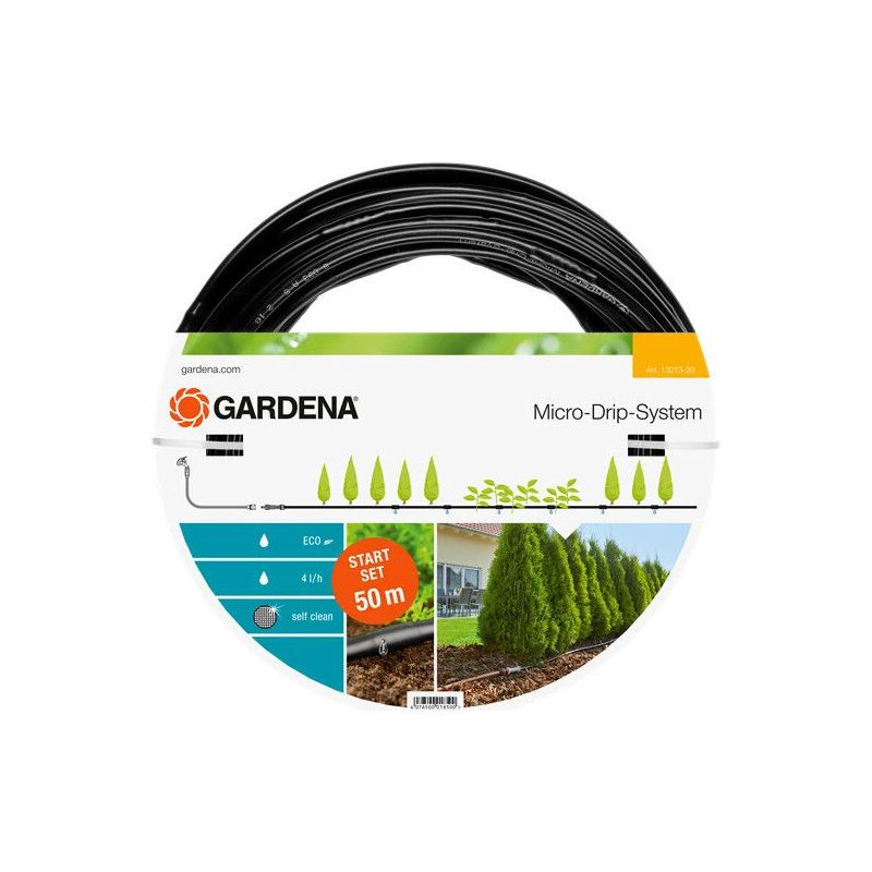 Starta komplekts laist.50m2 mds 13013-20