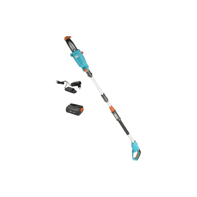 Zaru zāģis tcs li-18-20tcs 20-18v 2.5ah