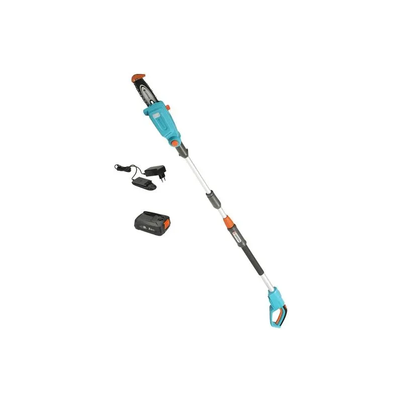 Motorzāģis Gardena TCS LI-18-20TCS, 20 cm