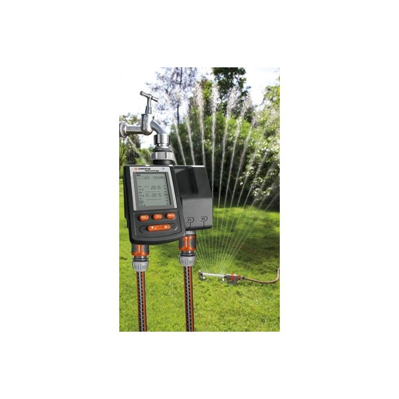 Ūdens taimeris c2030 duo plus gardena