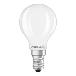 Lampa led p45 3.4-4w e14 4000k 470lm ma
