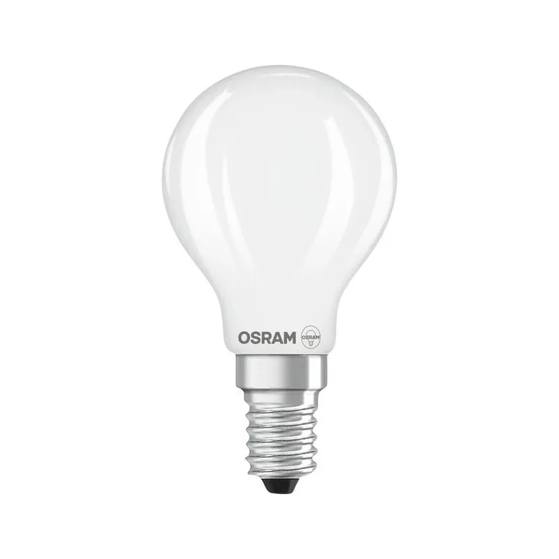 Spuldze Osram LED, P45, 4000 °K, E14, 3.4 W, 470 lm