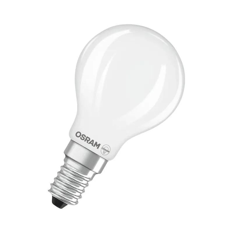 Spuldze Osram LED, P45, 4000 °K, E14, 3.4 W, 470 lm