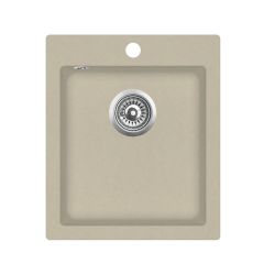 Granīta izlietne 425x500 Silica