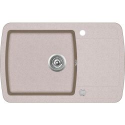 Granīta izlietne 780x500 Beige