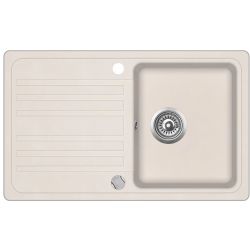 Granīta izlietne 460x765 Silica AUT.