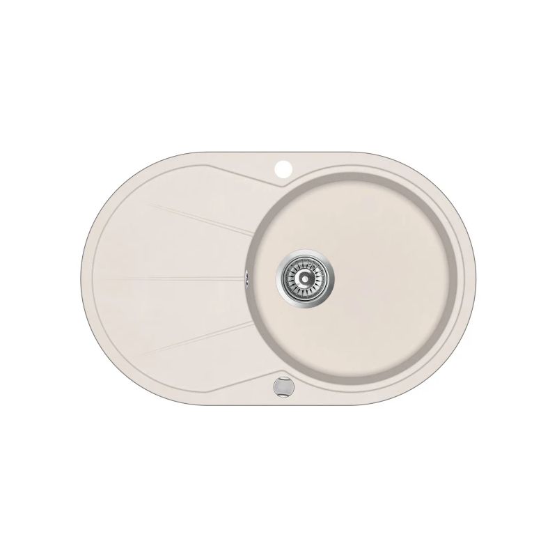 Granīta izlietne 780x500 Silica