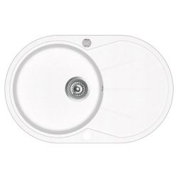 Granīta izlietne 780x500 Alba