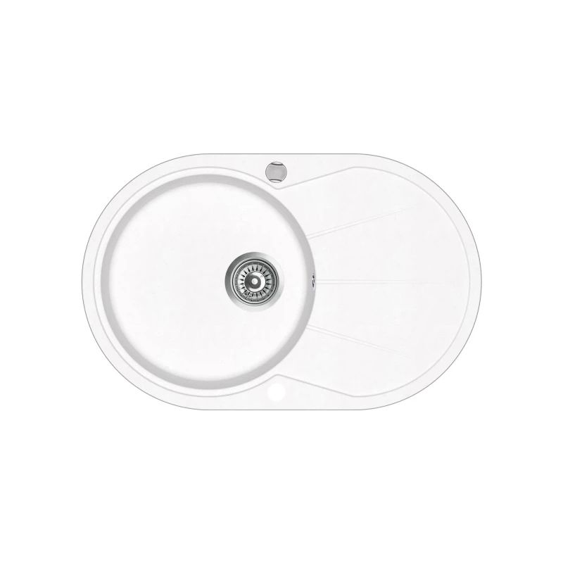 Granīta izlietne 780x500 Alba