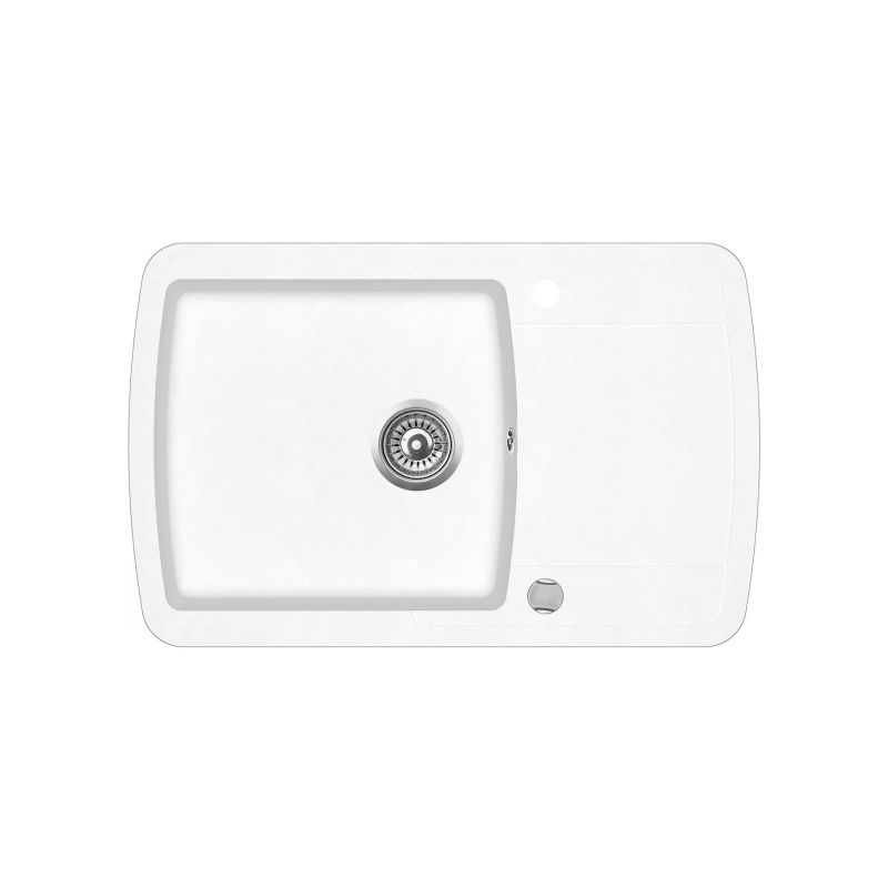 Granīta izlietne 780x500 Alba