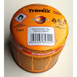 Gāzes kārtridžs, Butāns-190gr. Gas Block System