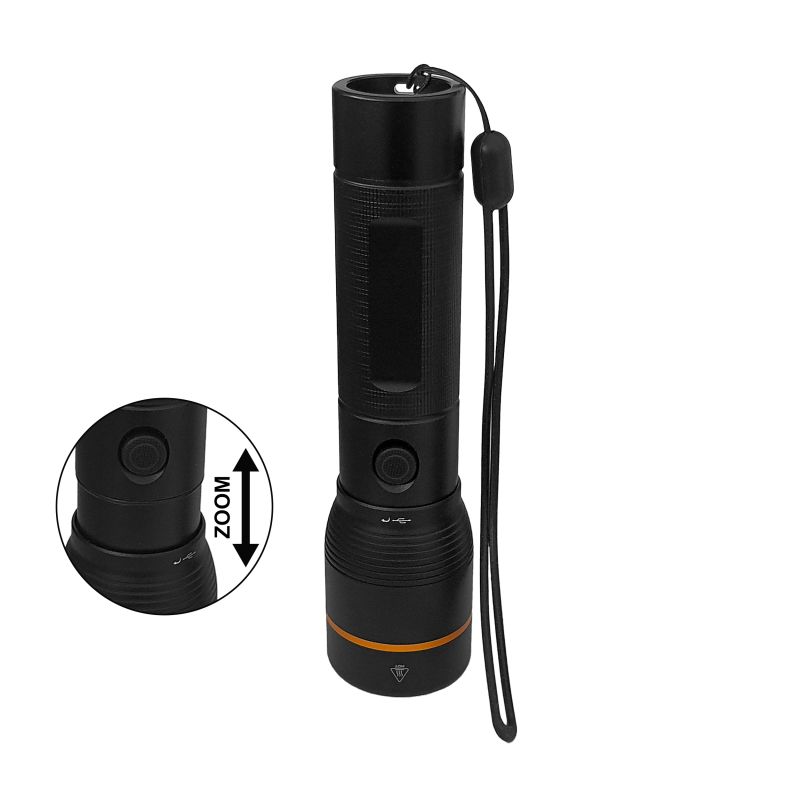 Lukturis led lād.arcas 20w+powerbank fun