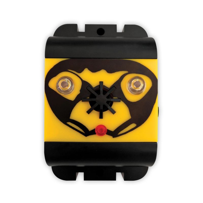 Elektr.līdzeklis putnu atbaidīšanai