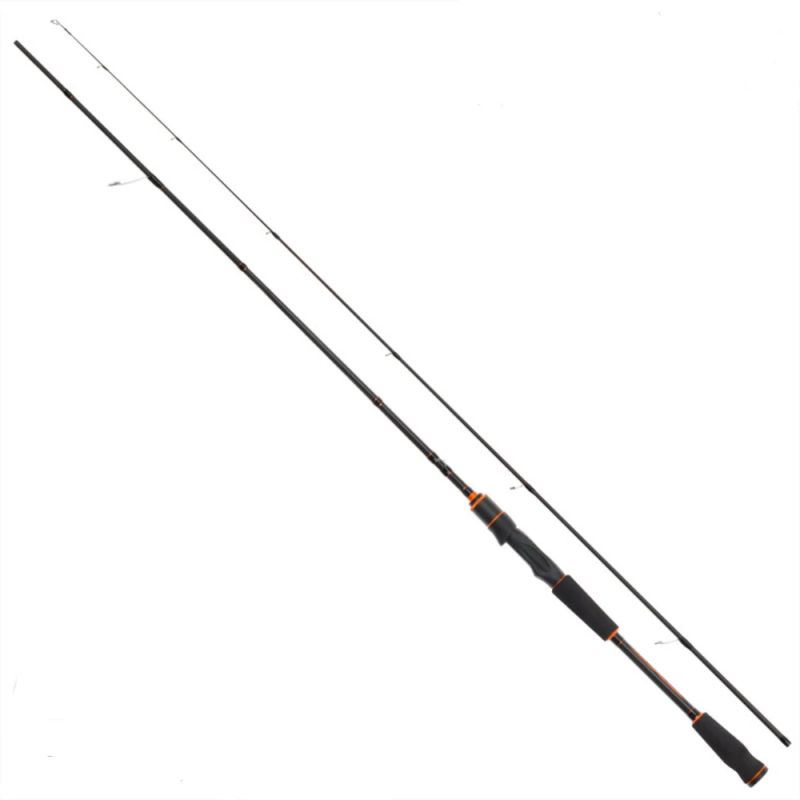 Spininga kāts Akara PERFECT SPIN TX-30 802ML 2X garums 240 cm tests 5 - 28 g