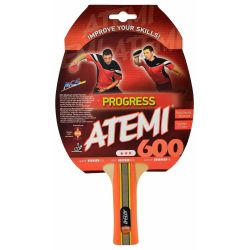 Galda tenisa rakete Atemi 600 AN