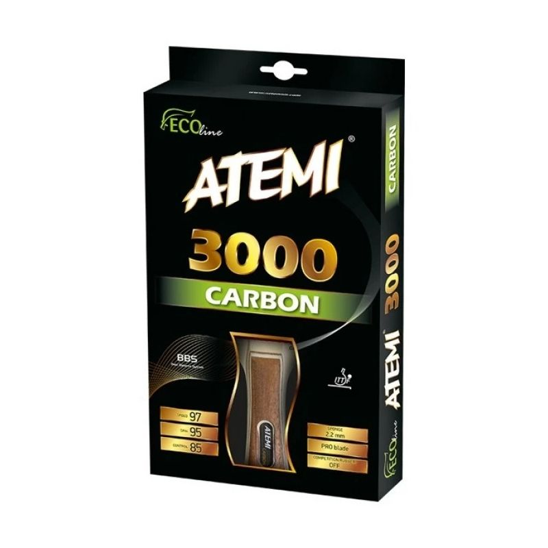 Galda tenisa rakete ATEMI 3000