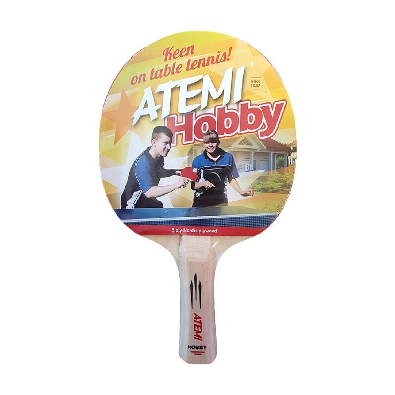Galda tenisa rakete Hobijs Cv