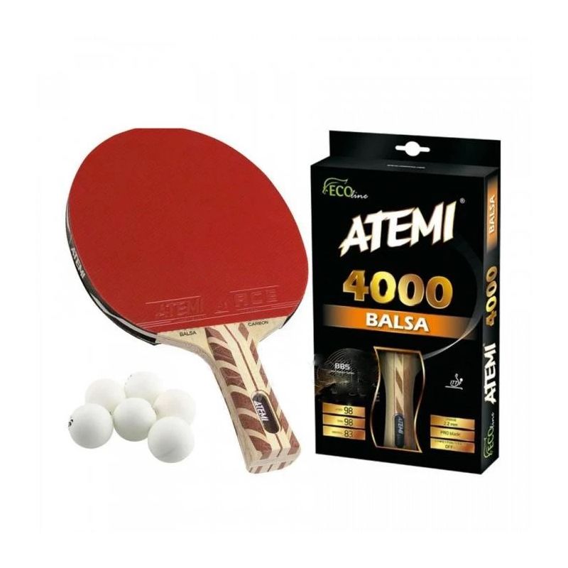 Stalo Teniso Raketė ATEMI 4000