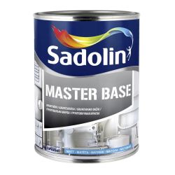 Gruntskrāsa master base 1l alkīdu