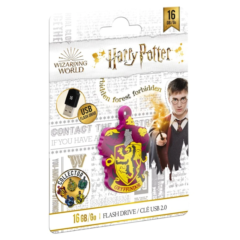 Emtec USB2.0 Collector Gryffindor 16GB