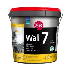 Krāsa sienām un griestiem wall7 a 11.7l