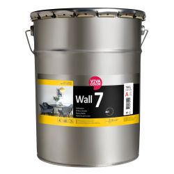Krāsa sienām un griestiem wall7 a 18l