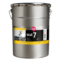 Krāsa sienām un griestiem wall7 a 18l