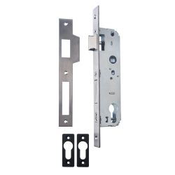 Slēdzene vārtu prof 25mm