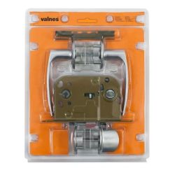 Wc slēdzenes kompl ar rokturi un aizgr