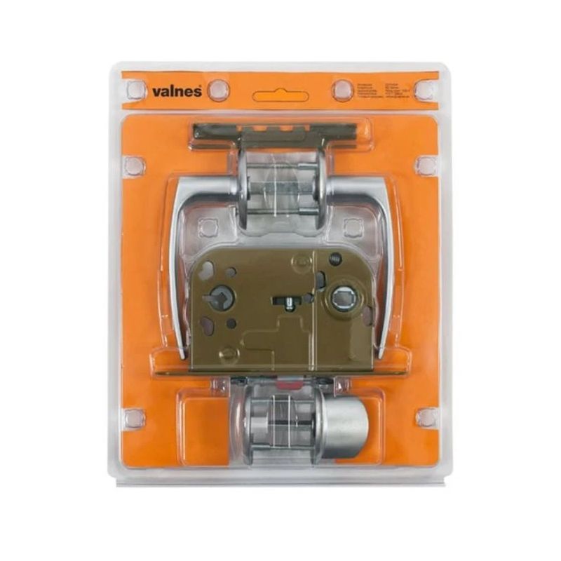 Wc slēdzenes kompl ar rokturi un aizgr