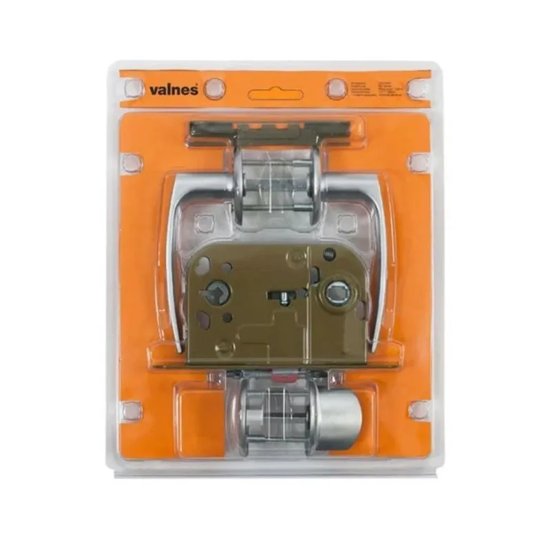 Durvju atslēga Valnes Magnet, hromēta