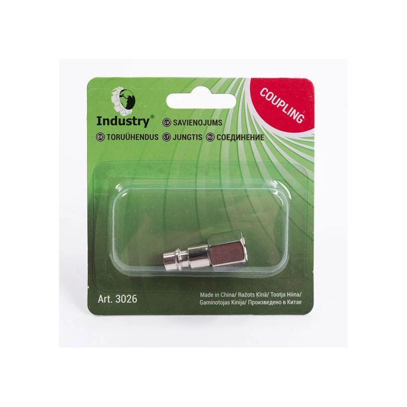 Savienojums 1-4in 16mm