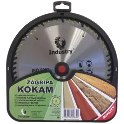 Zāģripa kokam cietkausējuma 216X30X40Z