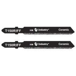 Figūrzāģa asmens t150riff