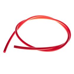 Caurule 3-8 l 1200 ,sarkans,