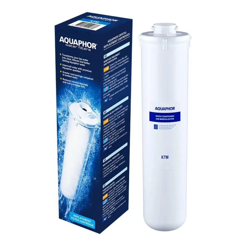 Filtrs mehāniskās tīrīšanas Aquaphor, 13
