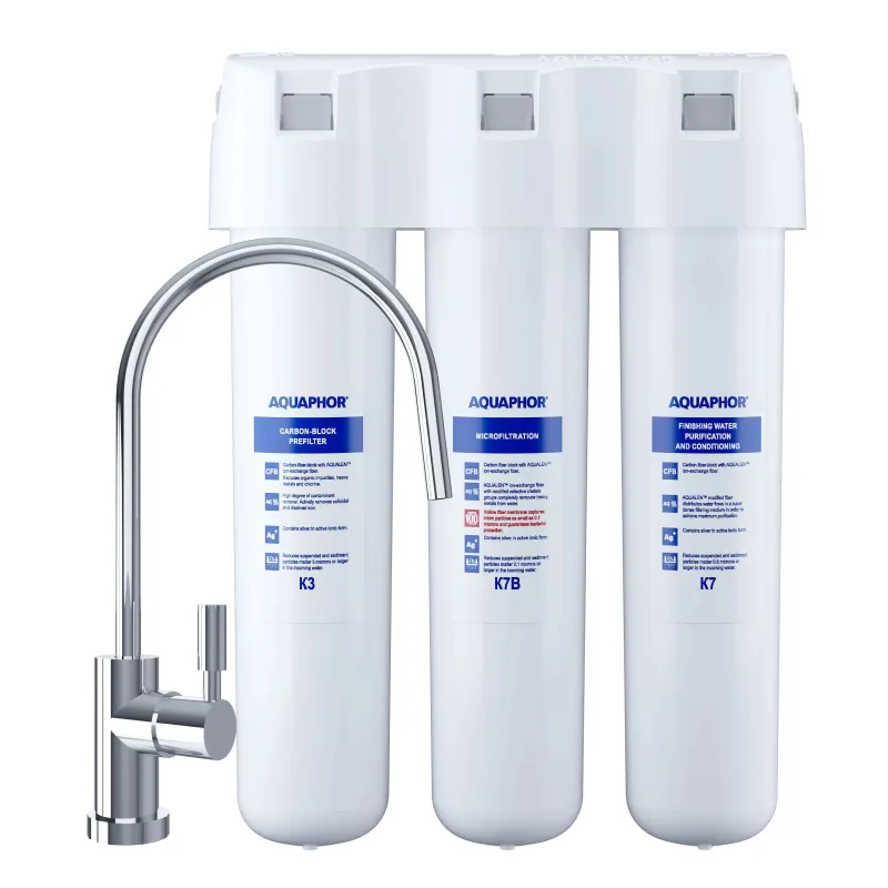 Ūdens filtru kārtridžs Aquaphor