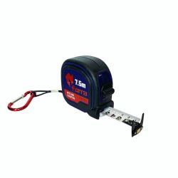 Mērlente ferra 7.25mx25mm. magnētiska