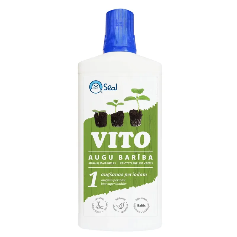 Mēslojums, šķidrums, 0.5 l